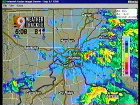 Wcpo radar - The latest weather forecast from WCPO's 9 First Warning Weather team. By: Brandon Spinner. Posted at 4:12 AM, Jan 06, 2024 . and last updated 2024-01-06 22:51:42-05. ... Future radar for 1am Tonight.